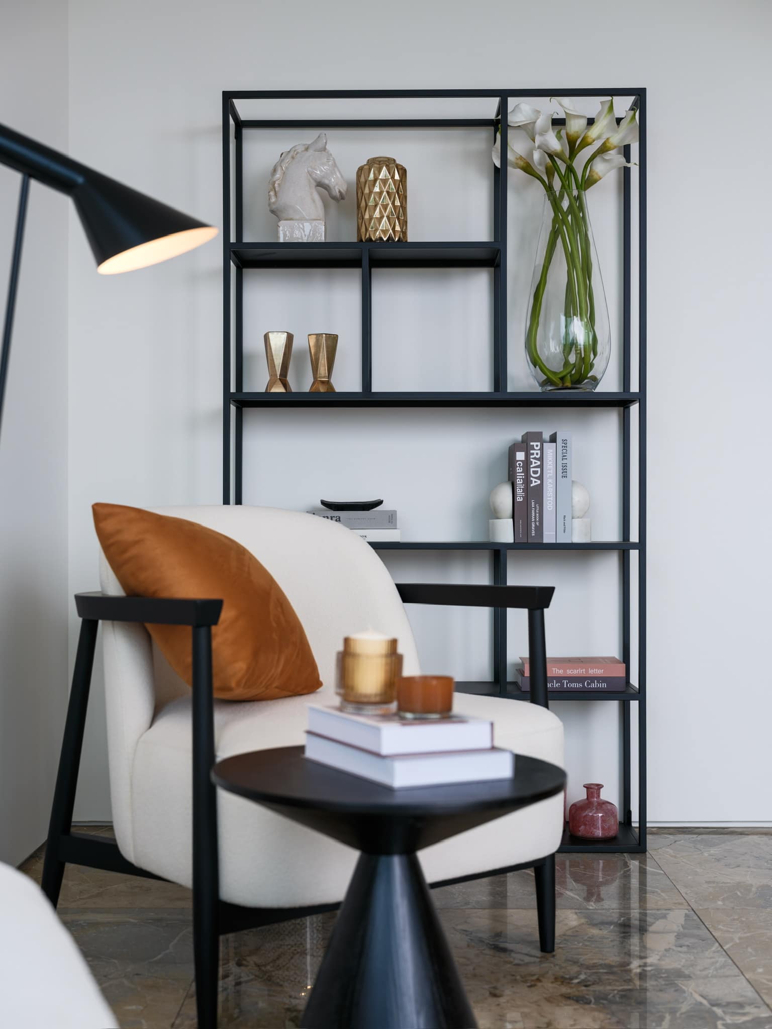 La Vetta Duplex rooftop staging13