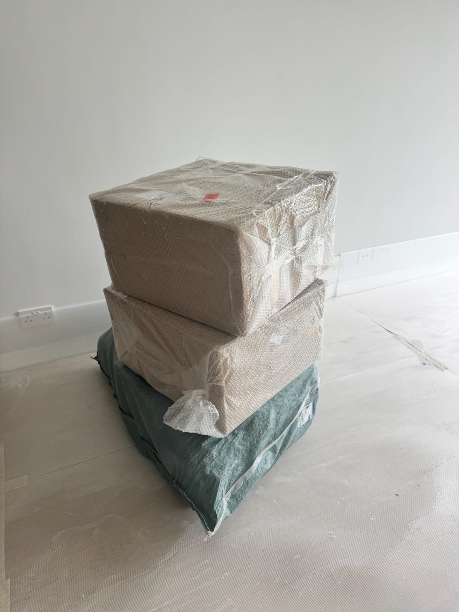 home relocation